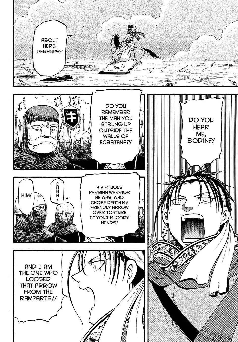 Arslan Senki (ARAKAWA Hiromu) Chapter 121 8